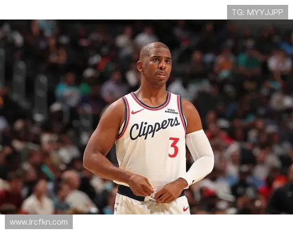 克里斯保罗：从篮球天才到NBA传奇的辉煌旅程与成就解析