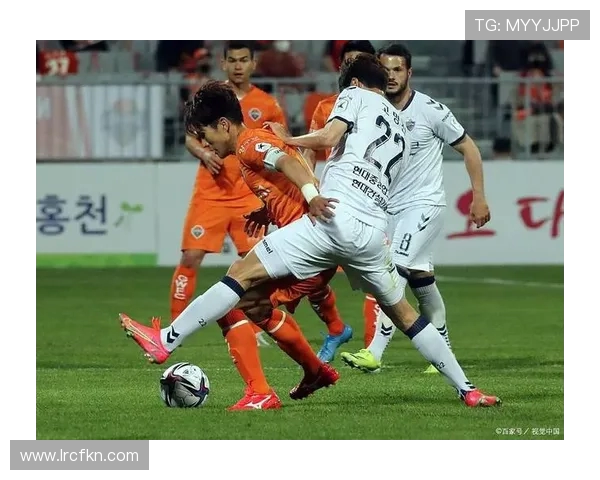 济州联队与大邱FC激战正酣谁能在这场对决中笑到最后