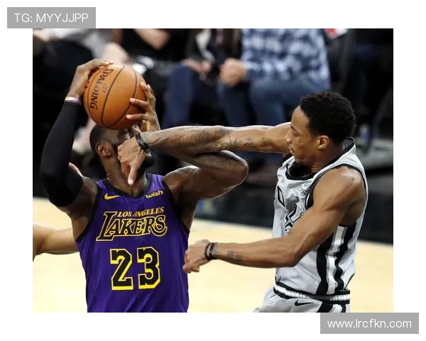 湖人对决马刺精彩回顾0708赛季经典对抗赛再现篮球魅力