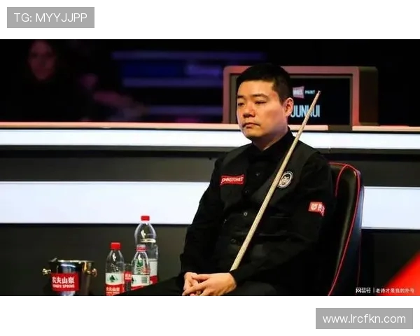 罗伯森与丁俊晖巅峰对决谁将赢得斯诺克赛场的荣耀之战