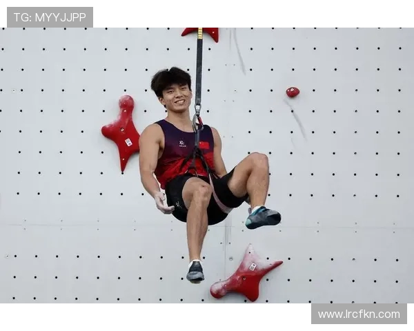 重庆攀岩队荣登攀岩节奏排行榜榜首展现实力与风采