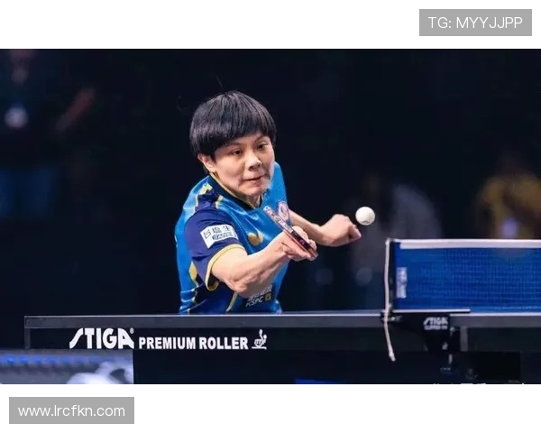 韩莹与郑怡静激战乒乓赛场谁将成为新一代女乒霸主