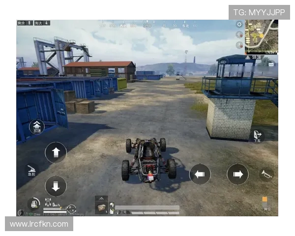 和平精英战术解析：深入探讨BLG团队包夹战术的成功秘诀