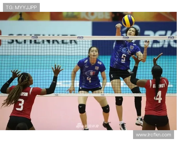 上海排球队在排球状态排行榜中名列第九展现出强劲实力与潜力