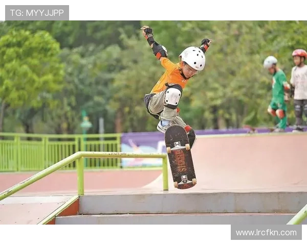 广州滑板队的灵活性探讨与滑板文化的融合发展之路